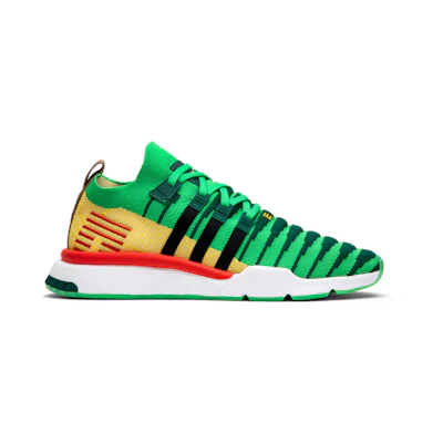 Dragon Ball Z adidas EQT Support Mid ADV Primeknit 'Shenron'
