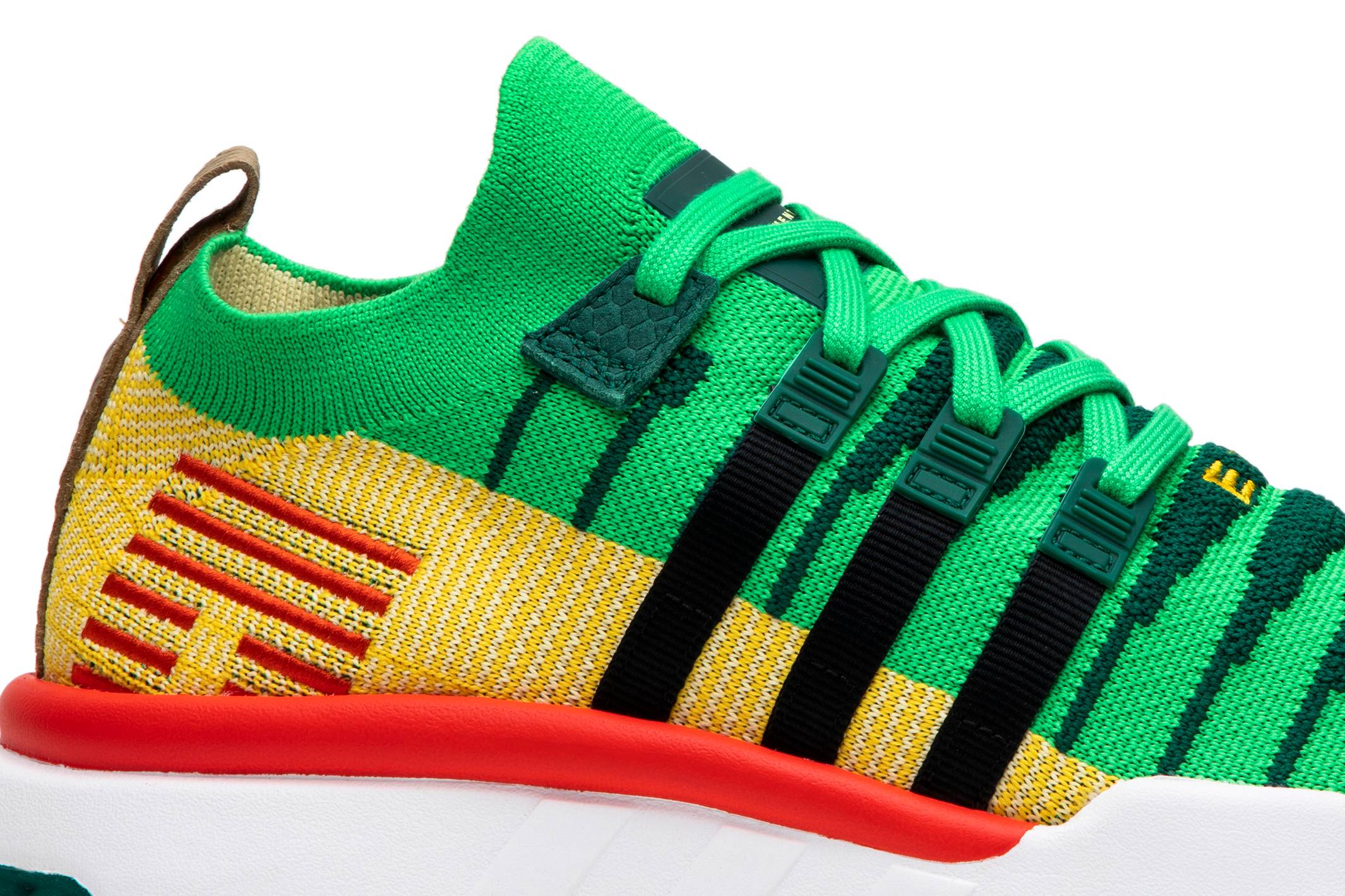 Order Dragon Ball Z x adidas EQT Support Mid ADV Primeknit 'Shenron' Lelagon D97056