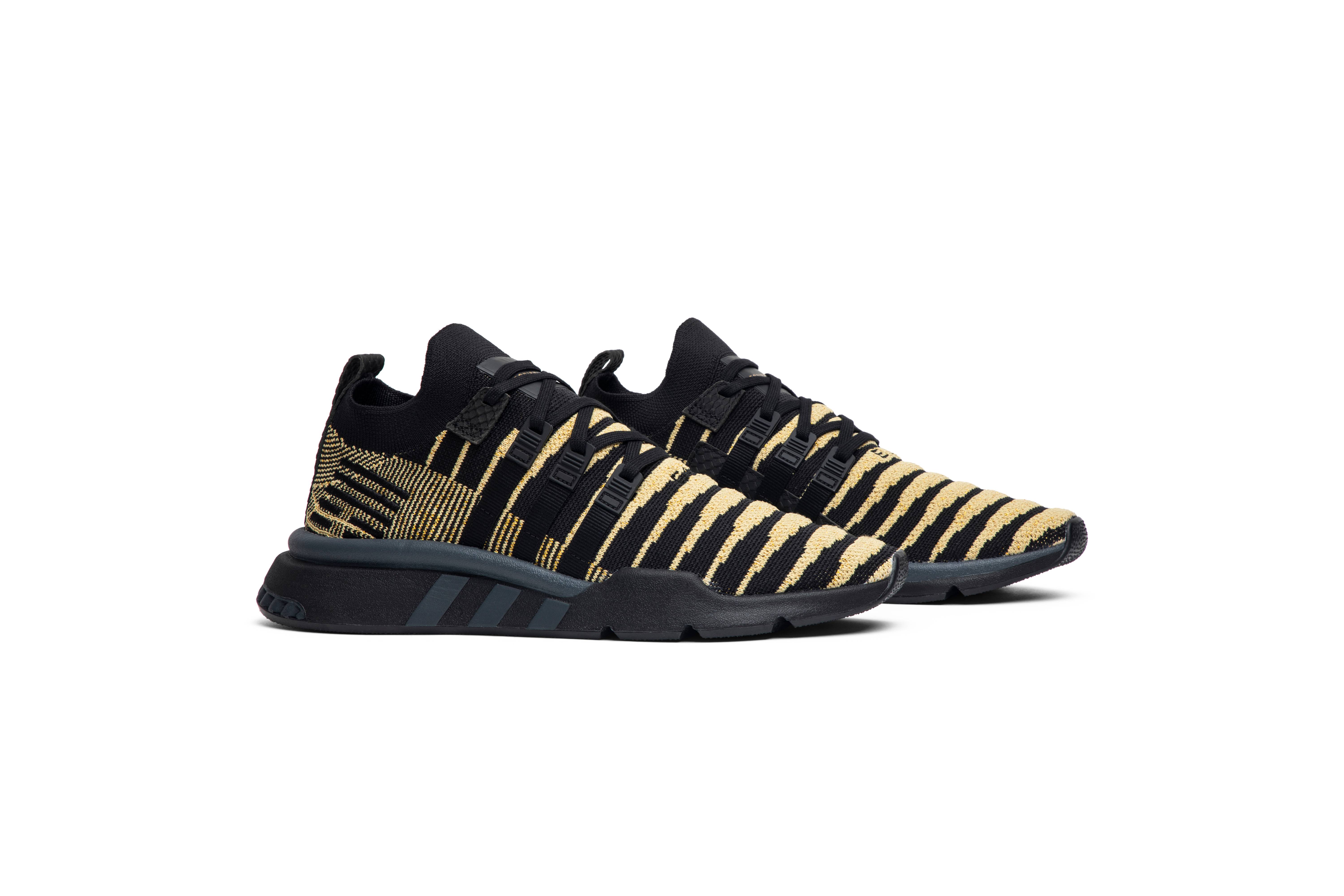 Cheap 드래곤볼 Z x 아디다스 EQT "슈퍼 션론" 프라임 니트 (48 characters) DB2933