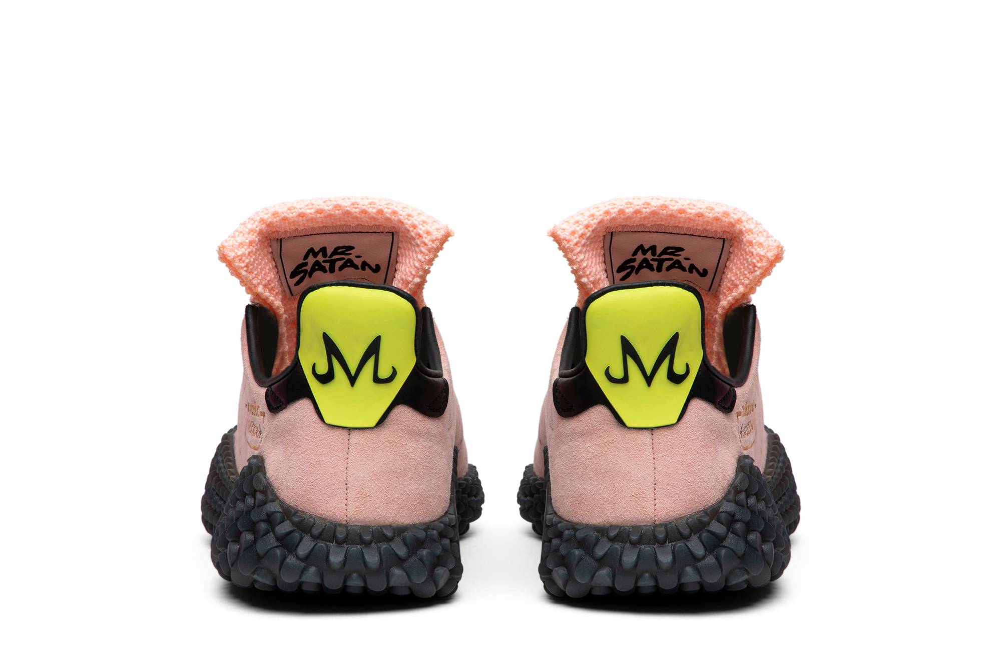 Details for 龙珠Z x 阿迪达斯 Kamanda '魔人布欧' D97055