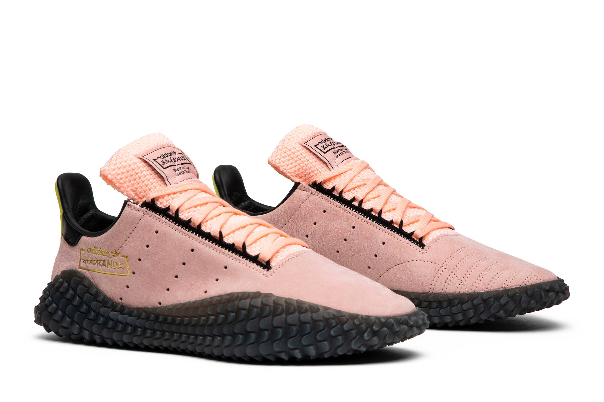 Cheap 龙珠Z x 阿迪达斯 Kamanda '魔人布欧' D97055