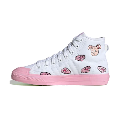 Dragon Ball Z adidas Nizza Hi 'Oolong'