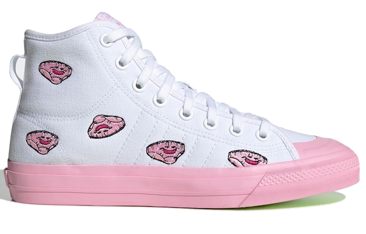 Dragon Ball Z adidas Nizza Hi 'Oolong' 圖 2