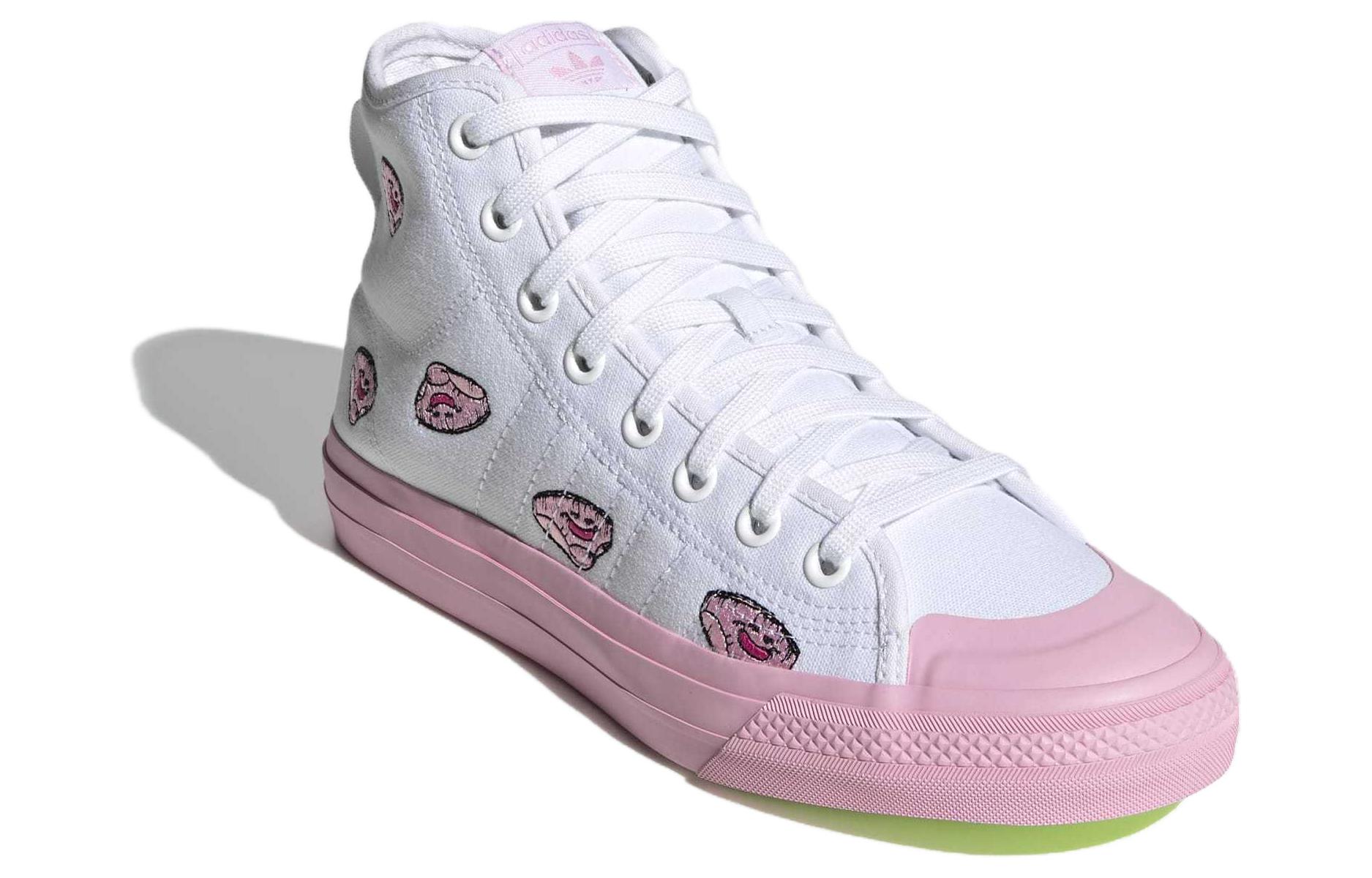 Dragon Ball Z adidas Nizza Hi 'Oolong' 圖 3