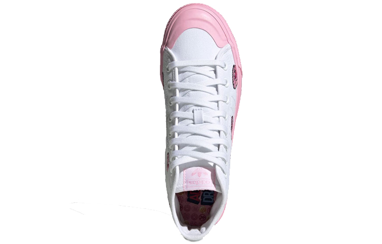 Dragon Ball Z adidas Nizza Hi 'Oolong' 圖 4