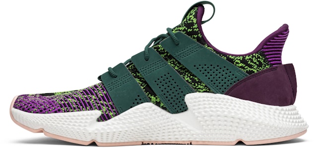 《七龍珠 Z x 愛迪達 Prophere「賽魯」D97053》 Lookbook 《七龍珠 Z x 愛迪達 Prophere「賽魯」D97053》