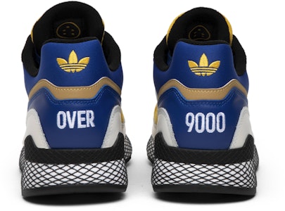 Dragon Ball Z x adidas Ultra Tech 'Vegeta' D97054 - Kasut Koleksi Eksklusif Details for Dragon Ball Z x adidas Ultra Tech 'Vegeta' D97054 - Kasut Koleksi Eksklusif