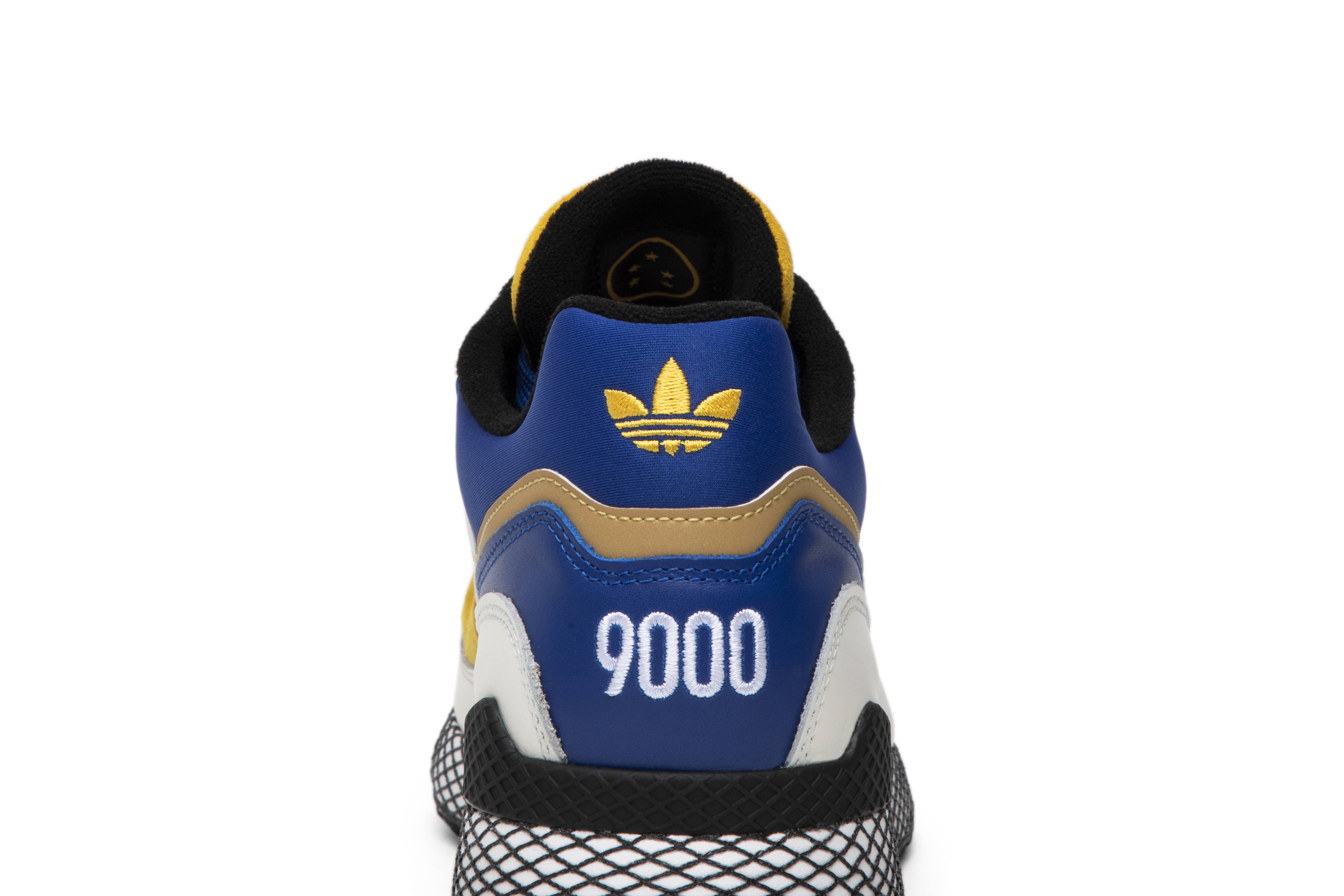 Sizing 七龍珠 Z x adidas Ultra Tech「達爾」D97054