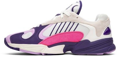 Dragon Ball Z x adidas Yung-1 'Frieza' D97048 - Kasut Khas Frieza Lookbook Dragon Ball Z x adidas Yung-1 'Frieza' D97048 - Kasut Khas Frieza