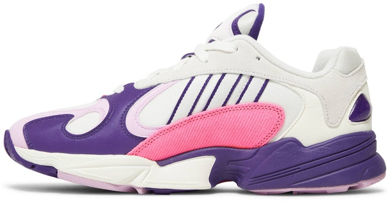 Dragon Ball Z x adidas Yung-1 Kotak Biru 'Frieza' D97048-BB Lookbook Dragon Ball Z x adidas Yung-1 Kotak Biru 'Frieza' D97048-BB