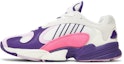 Lookbook Dragon Ball Z x adidas Yung-1 Blue Box 'Frieza' D97048-BB