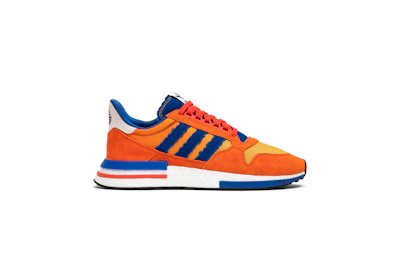 Dragon Ball Z x adidas ZX 500 RM 'Son Goku' D97046