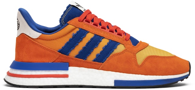 ドラゴンボールZ×adidas ZX 500 RM “孫悟空” D97046 Buy ドラゴンボールZ×adidas ZX 500 RM “孫悟空” D97046