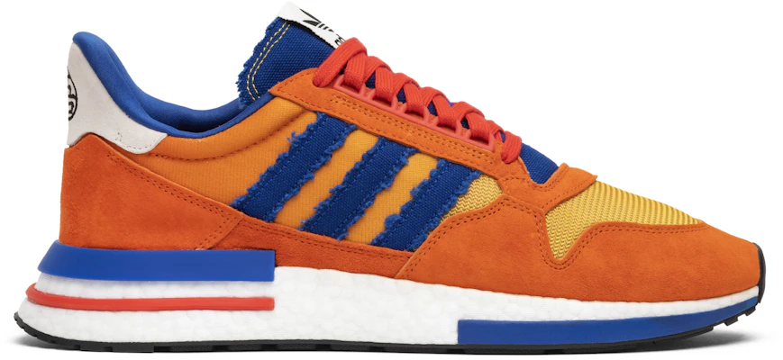 Dragon Ball Z x adidas ZX 500 RM Son Goku D97046 D97046