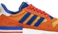 Dragon Ball Z x adidas ZX 500 RM 'Son Goku' D97046