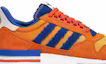 Order Dragon Ball Z x adidas ZX 500 RM 'Son Goku' D97046