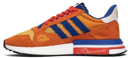 七龙珠Z x 阿迪达斯 ZX 500 RM '孙悟空' D97046 Lookbook 七龙珠Z x 阿迪达斯 ZX 500 RM '孙悟空' D97046
