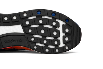 Dragon Ball Z x adidas ZX 500 RM 'Son Goku' D97046