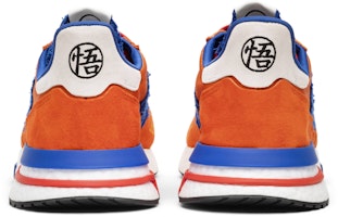 七龙珠Z x 阿迪达斯 ZX 500 RM '孙悟空' D97046 Details for 七龙珠Z x 阿迪达斯 ZX 500 RM '孙悟空' D97046