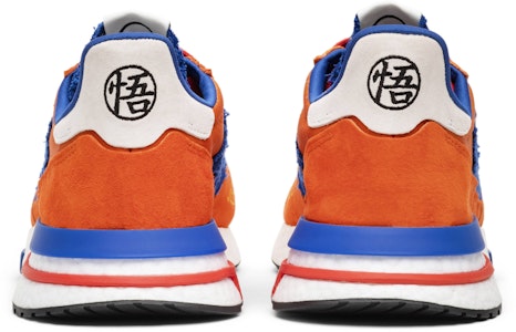 ドラゴンボールZ×adidas ZX 500 RM “孫悟空” D97046 Details for ドラゴンボールZ×adidas ZX 500 RM “孫悟空” D97046