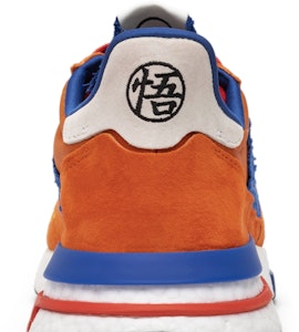 ドラゴンボールZ×adidas ZX 500 RM “孫悟空” D97046 Sizing ドラゴンボールZ×adidas ZX 500 RM “孫悟空” D97046