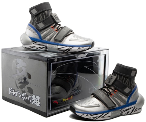 Anta Dragon Ball Z x High 'Sun Wukong Ultra Instinct' 11941620-10 Buy Anta Dragon Ball Z x High 'Sun Wukong Ultra Instinct' 11941620-10