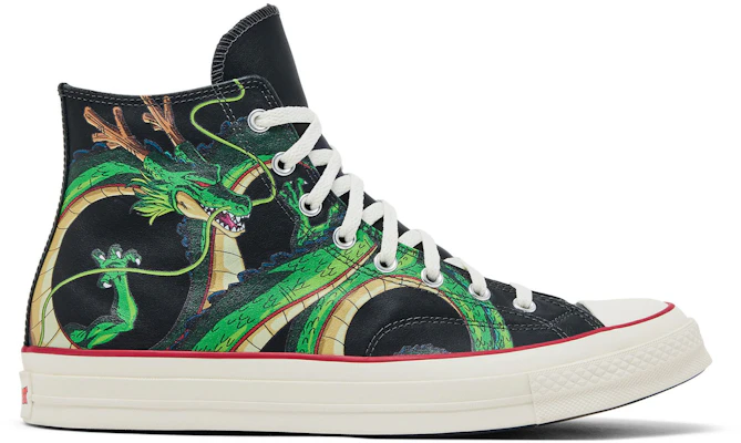 Dragon Ball Z x Converse Chuck 70 ''Shenron'' Basket Ball Z France A21841C Buy Dragon Ball Z x Converse Chuck 70 ''Shenron'' Basket Ball Z France A21841C