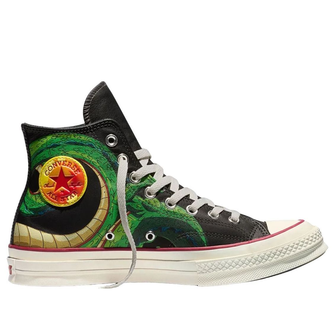 Order 龙珠Z x Converse Chuck 70 ''神龙'' A21841C