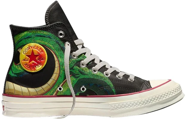 龙珠Z x Converse Chuck 70 ''神龙'' A21841C Order 龙珠Z x Converse Chuck 70 ''神龙'' A21841C