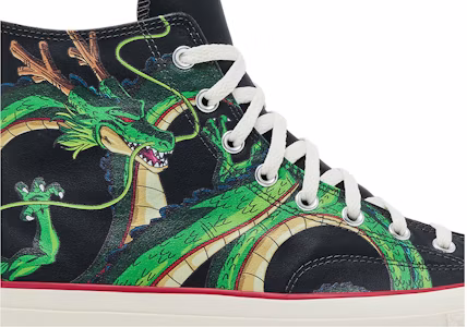 Lookbook 七龍珠 Z x Converse Chuck 70『神龍』 A21841C
