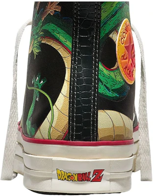 Dragon Ball Z x Converse Chuck 70 ''Shenron'' Scarpe A21841C Shop Dragon Ball Z x Converse Chuck 70 ''Shenron'' Scarpe A21841C