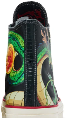 Dragon Ball Z x Converse Chuck 70 ''Shenron'' Basket Ball Z France A21841C Sizing Dragon Ball Z x Converse Chuck 70 ''Shenron'' Basket Ball Z France A21841C