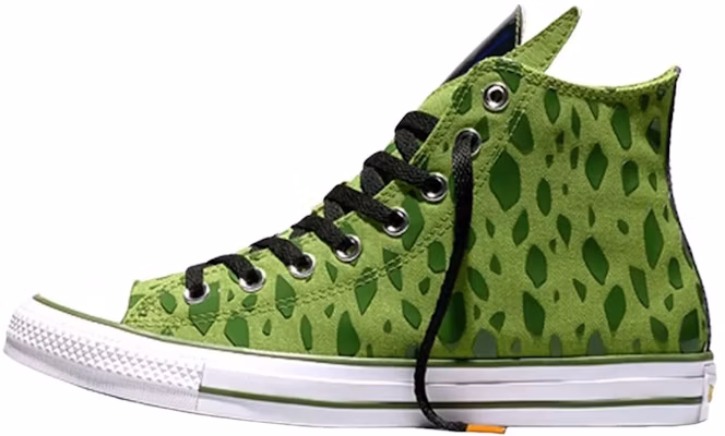 Dragon Ball Z x Converse Chuck Taylor All-Star 'Cell' A21845C Buy Dragon Ball Z x Converse Chuck Taylor All-Star 'Cell' A21845C