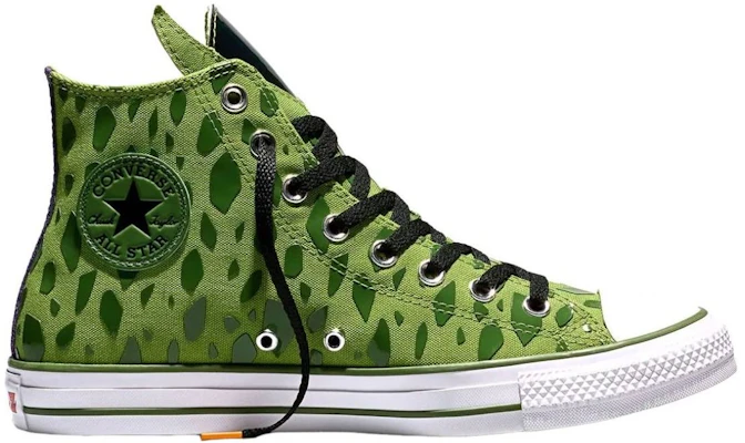 Dragon Ball Z x Converse Chuck Taylor All-Star 'Cell' A21845C Order Dragon Ball Z x Converse Chuck Taylor All-Star 'Cell' A21845C