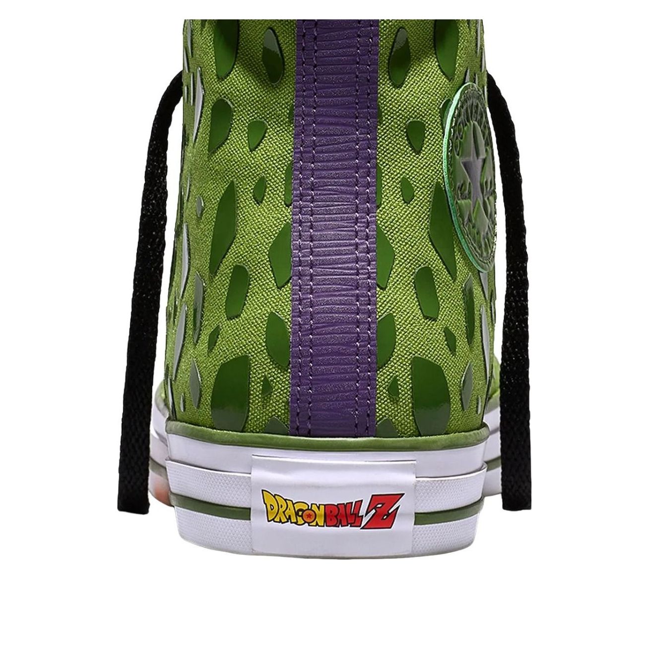 Shop Dragon Ball Z x Converse Chuck Taylor All-Star 'Cell' A21845C