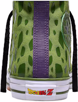 Purchase Dragon Ball Z x Converse Chuck Taylor All-Star ''Cell'' Zapatillas. A21845C