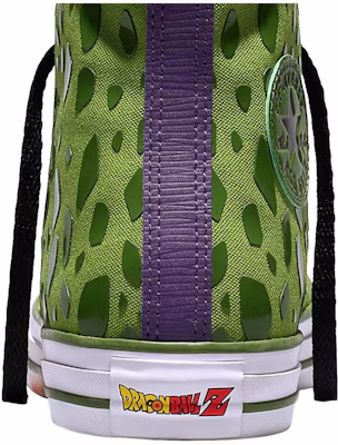 Dragon Ball Z x Converse Chuck Taylor All-Star ''Cell'' Zapatillas. A21845C Purchase Dragon Ball Z x Converse Chuck Taylor All-Star ''Cell'' Zapatillas. A21845C