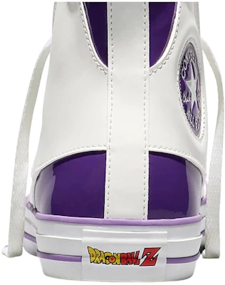 Dragon Ball Z x Converse Chuck Taylor All-Star 'Frieza' A21844C Shop Dragon Ball Z x Converse Chuck Taylor All-Star 'Frieza' A21844C