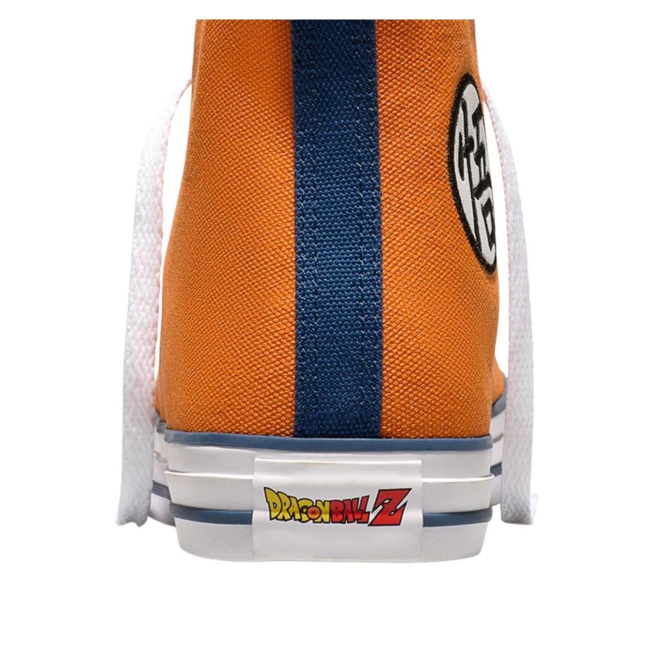 Shop Dragon Ball Z x Converse Chuck Taylor All-Star 'Goku' A21842C