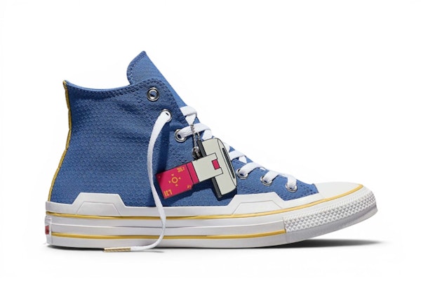 Dragon Ball Z x Converse Chuck Taylor All-Star 'Vegeta' A21843C Buy Dragon Ball Z x Converse Chuck Taylor All-Star 'Vegeta' A21843C