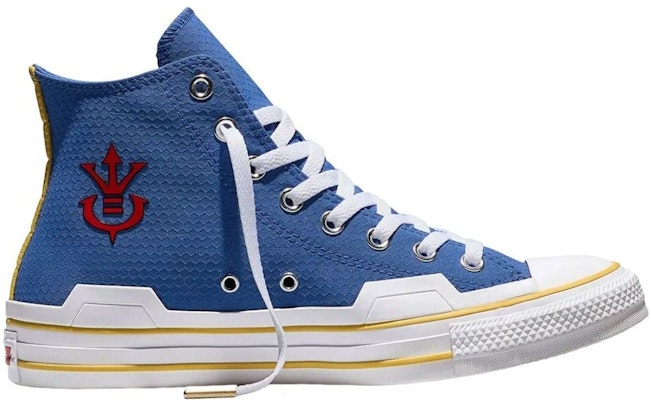 Dragon Ball Z x Converse Chuck Taylor All-Star 'Vegeta' A21843C Order Dragon Ball Z x Converse Chuck Taylor All-Star 'Vegeta' A21843C