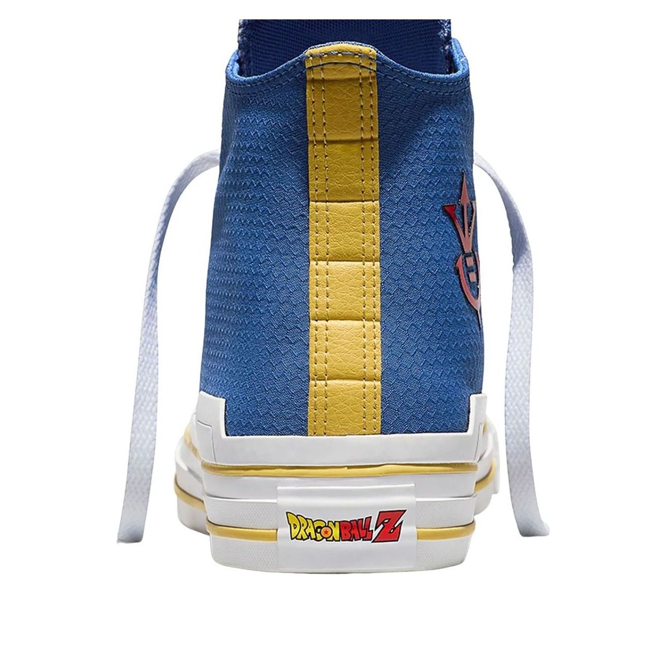 Shop Dragon Ball Z x Converse Chuck Taylor All-Star 'Vegeta' A21843C