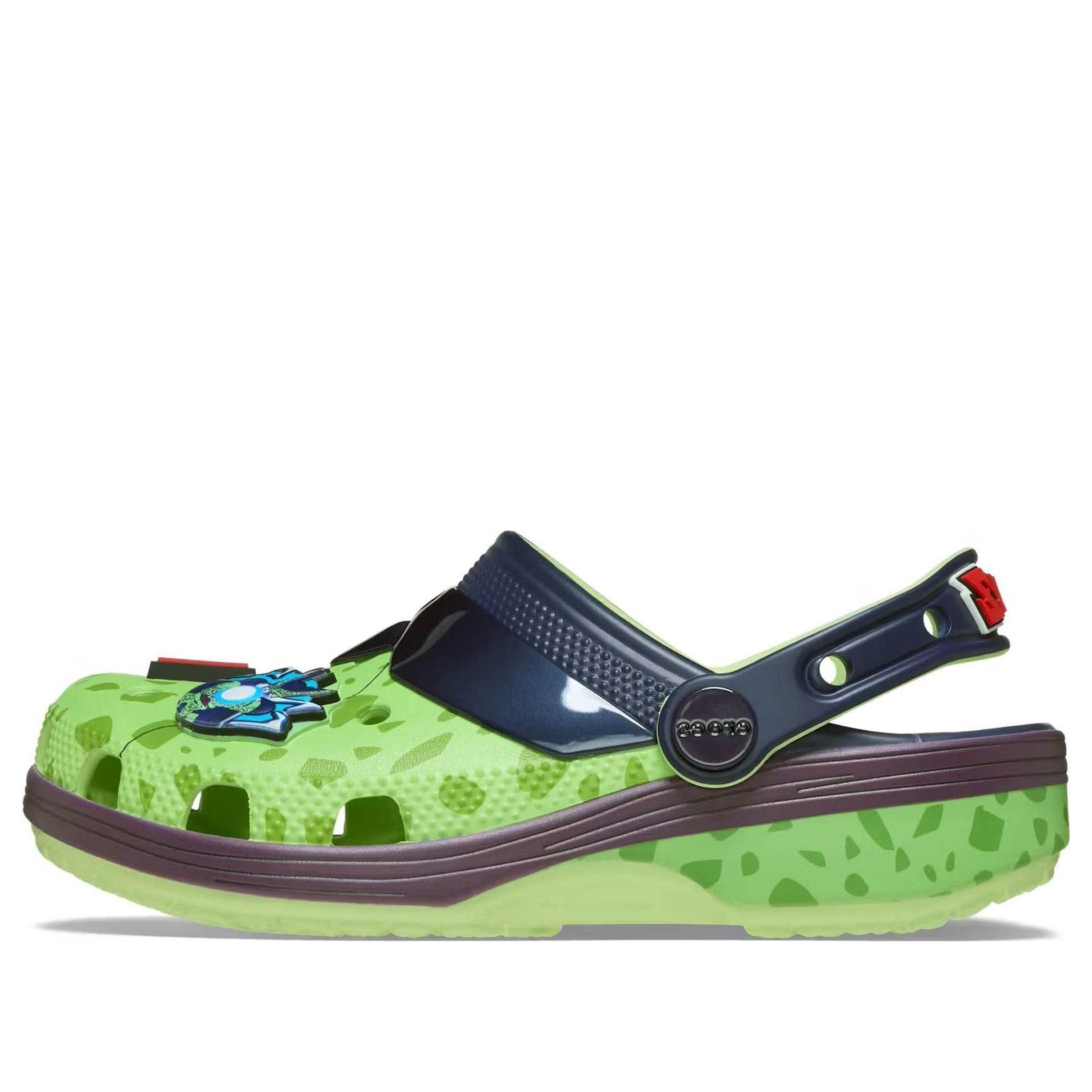 Dragon Ball Z x Crocs Classic Clog 'Cell' 211205-90H