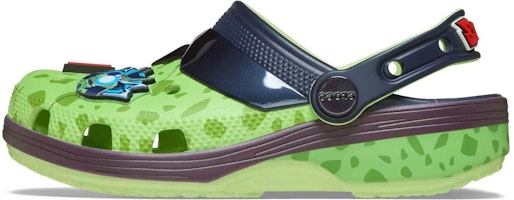 Dragon Ball Z x Crocs Classic Clog 'Cell' 211205-90H Dragon Ball Z x Crocs Classic Clog 'Cell' 211205-90H