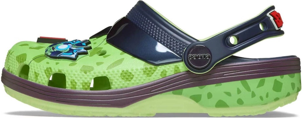 Dragon Ball Z x Crocs Classic Clog 'Cell' 211205-90H Buy Dragon Ball Z x Crocs Classic Clog 'Cell' 211205-90H