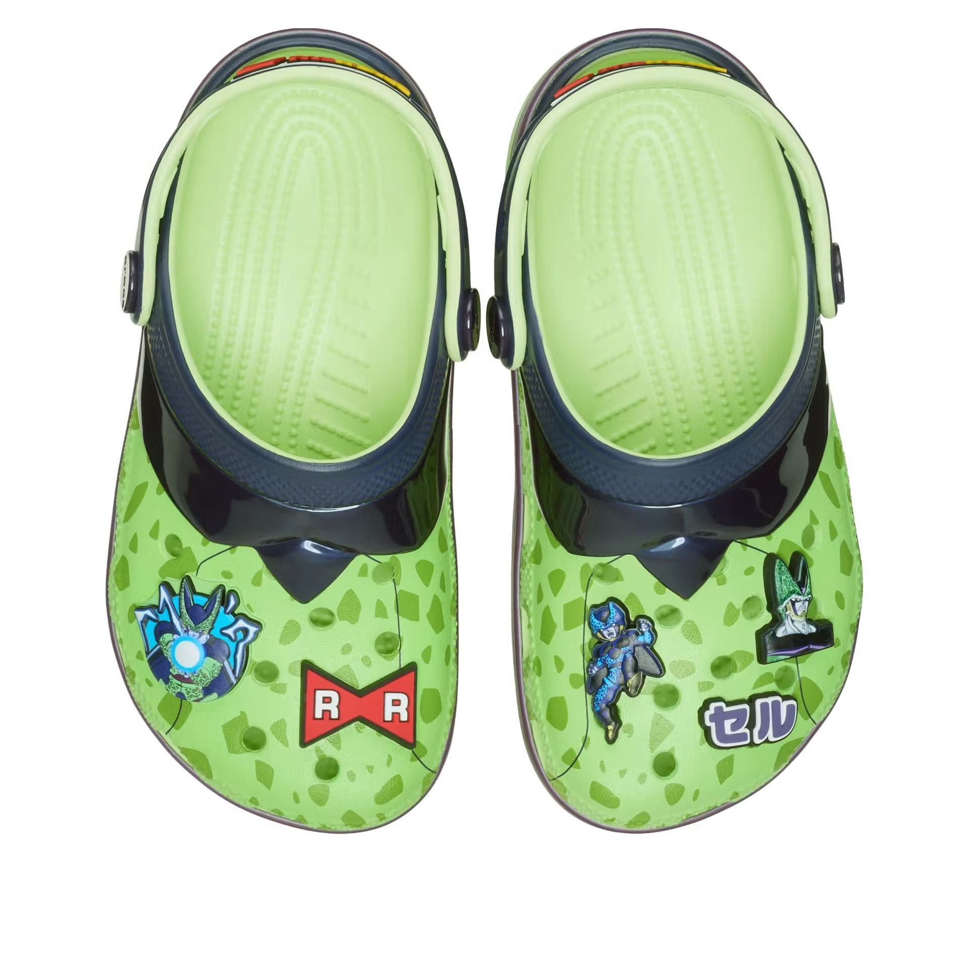 Purchase Dragon Ball Z x Crocs Classic Clog ''Cell'' Schuhe 211205-90H