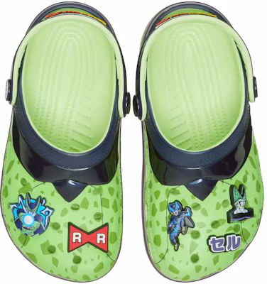 Dragon Ball Z x Crocs Classic Clog ''Cell'' Schuhe 211205-90H Purchase Dragon Ball Z x Crocs Classic Clog ''Cell'' Schuhe 211205-90H