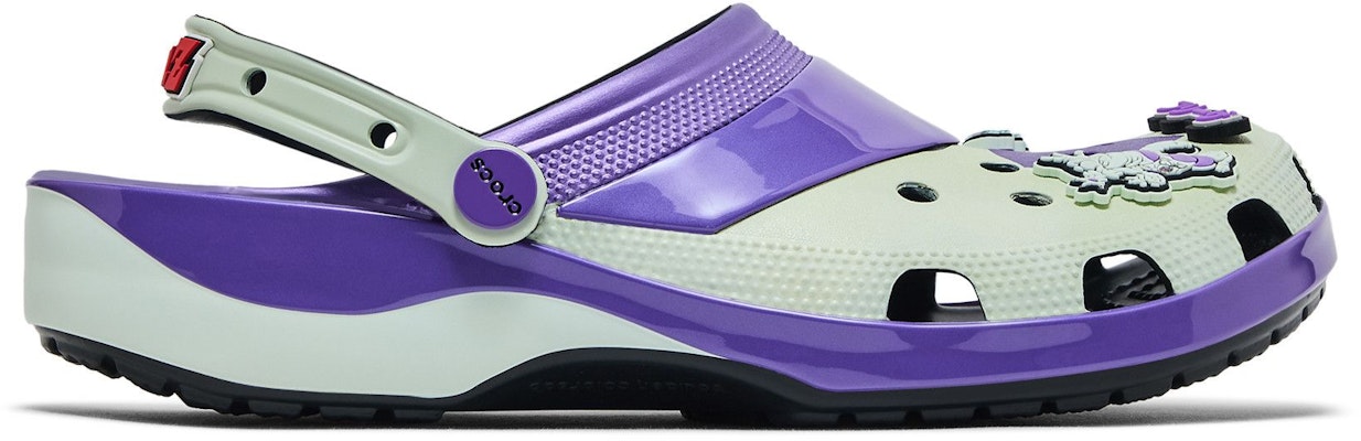 Dragon Ball Z x Crocs Classic Clog 'Frieza' 211202-90H Buy Dragon Ball Z x Crocs Classic Clog 'Frieza' 211202-90H
