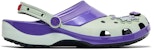 Dragon Ball Z x Crocs Classic Clog 'Frieza' 211202-90H
