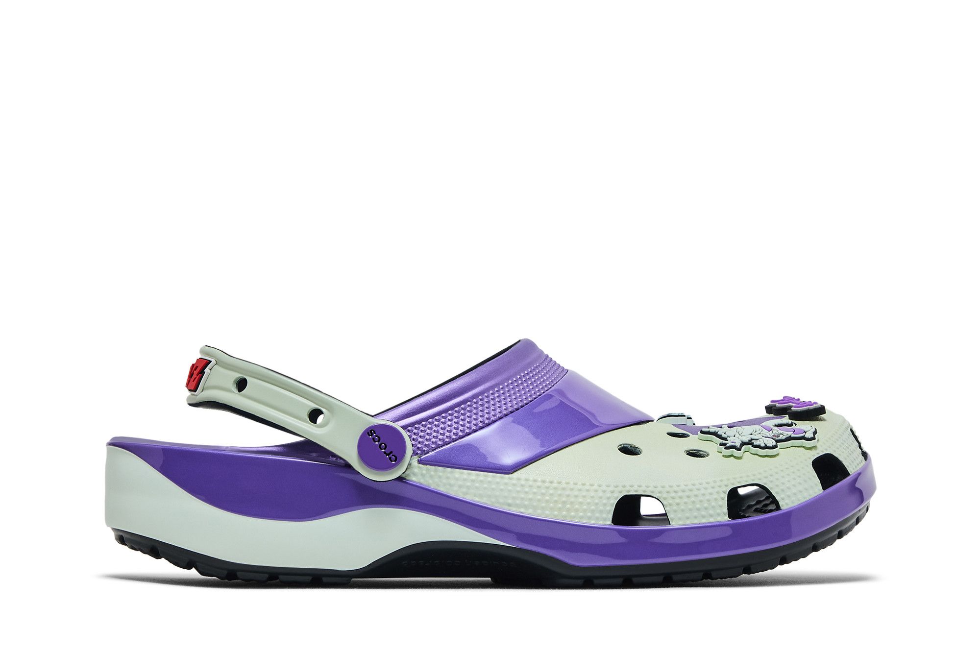 Dragon Ball Z x Crocs Classic Clog 'Frieza' 211202-90H